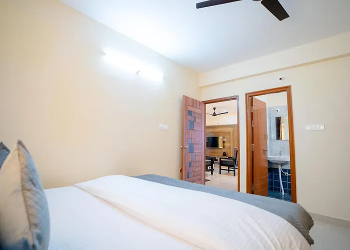 Elegance Serviced Apartment