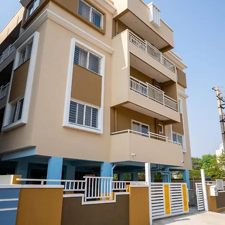Elegance Serviced Apartment Mysore Exterior photo