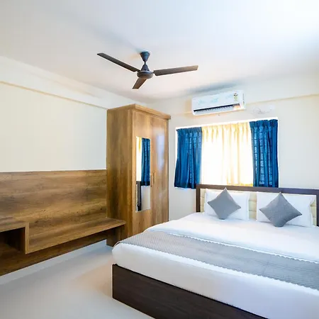 Elegance Serviced Apartment Mysore Exterior photo
